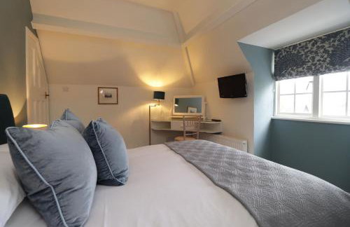 Leeds Castle Stable Courtyard Bed and Breakfast - Foto 36