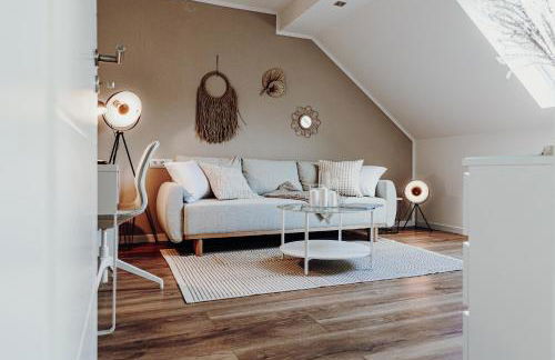 WohnungTraveller Völklingen nähe Weltkulturerbe - Foto 47