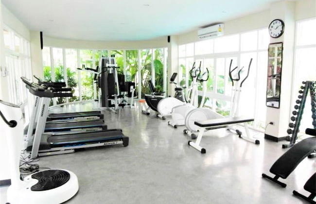 Park Lane Resort Pattaya 2 Bedroom Condo Fully Equiped - Foto 17