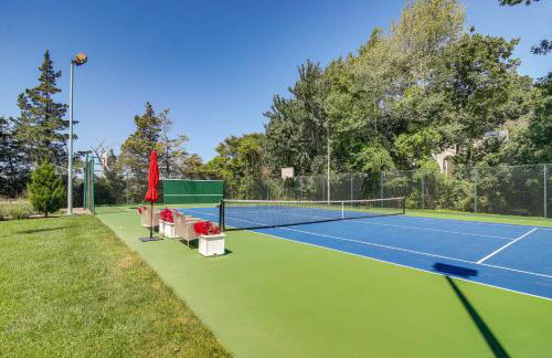 Luxe Scituate Vacation Rental with Private Hot Tub! - Foto 42