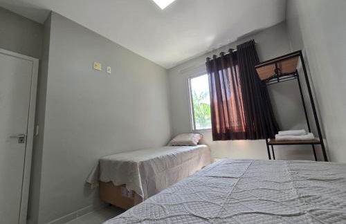 Lindo Apto - 3 Qts Climatizados - Shows no Mangueirão - Acesso ao Shopping - Foto 53