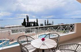Seaview Villa Resort Lagonissi - Walk to Beach - Foto 32