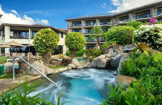 Kauai Lawai Beach Resort C103 1 Bedroom Condo - Foto 25