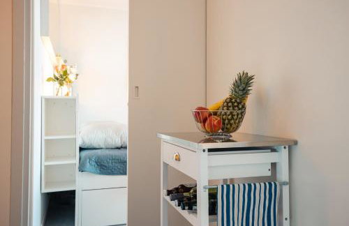 Fördemuschel mit Meerblick - Foto 9