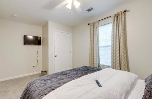 7 Mi to Trilith Studios Atlanta Area Business Hub - Foto 20