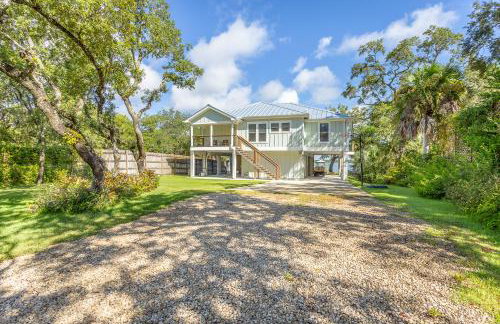 Sea La Vie-Brand New Dock Home on the Bay - Foto 8