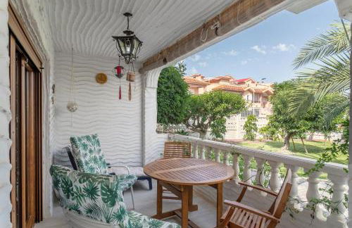 Casa en la playa con piscinas A - Foto 22