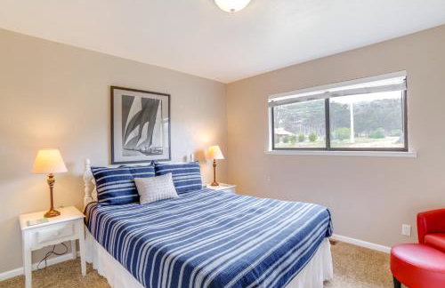 Beach Access and Hot Tub Coastal Gem in Manchester - Foto 10