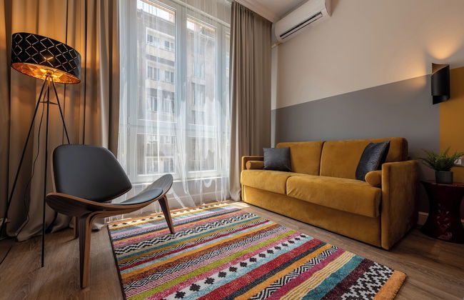 Luxury & Unique-Top Center Apt. - 3BDR - Foto 15