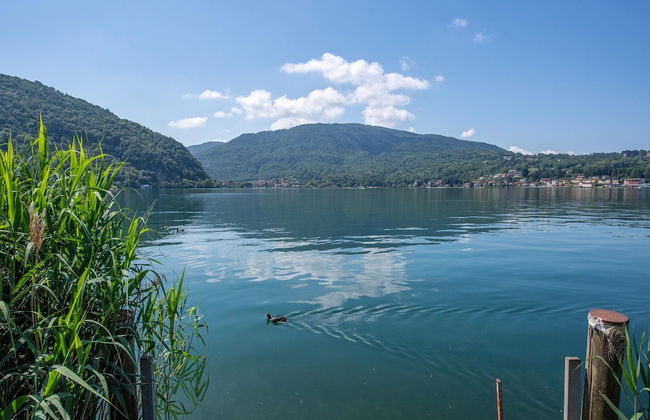 Al Pontile Di Caslano - Foto 23