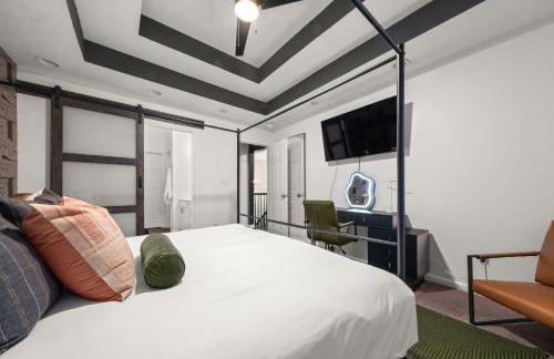 ATL Patio Paradise Pool, HotTub, Theater, GmRm, B-Ball - Foto 42