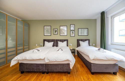 Central Apartments with private parking lot - Foto 67