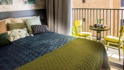 Estudio OXYGEN 34 Curitiba - Foto 4