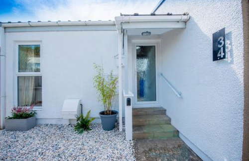 Welcoming Pembrokeshire home, perfect escape for couples, beach 5 mins, doorstep walks - Foto 10