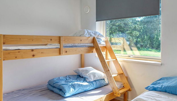 9 Person Holiday Home in Skibby - Photo 5, Chambre