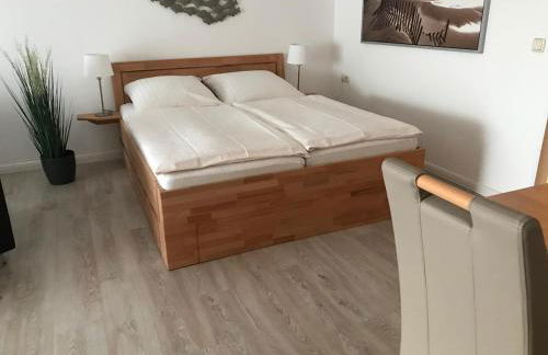 Steiner Strandappartements Appartement 307 Süd- Landseite - Foto 5