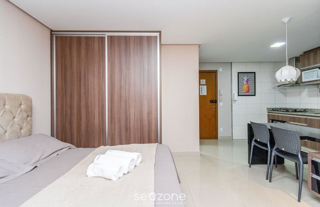 Charmosos Flats no Setor Bueno TXP - Photo 9