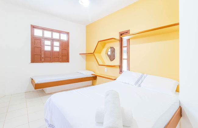 GB35 Ótima Casa 5 Quartos a 50m da Praia - Foto 5