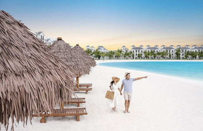 Armin Homes 2BR Vinhomes Ocean Park - Foto 27