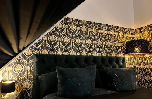 Luxus Maisonette-Apartment - Werde zum König in der Traumwelt Beerfelde - Foto 1