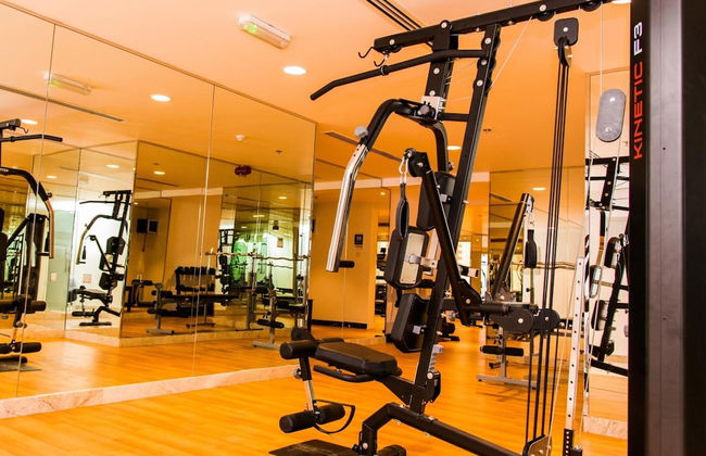 City Park Hotel Apartments - Foto 38