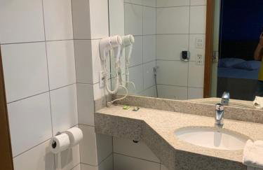 701 - Flat Temporada em Goiania-proximo ao Parque Areião - Foto 15