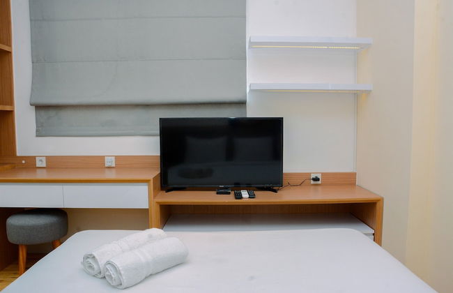 Warm And Cozy 2Br Signature Park Grande Apartment - Foto 6