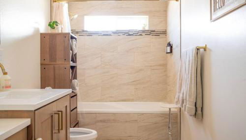 Rustic Gold Retreat - Foto 4