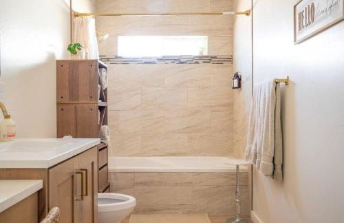 Rustic Gold Retreat - Foto 4