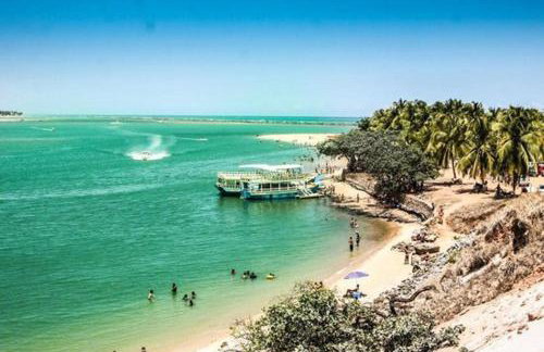 Barra de São Miguel Quarto e sala ILOA 104S - Foto 16