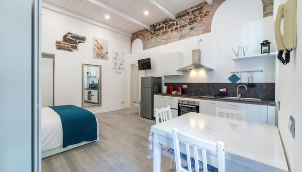 Modern Apartment in Via Carloni by Wonderful Italy - Foto 4, Habitación