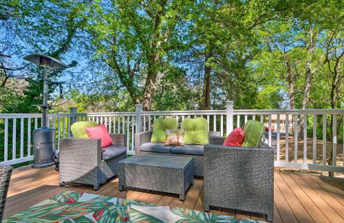 Adorable Beach Cottage with Hot Tub and Tropical Bar! - Foto 18