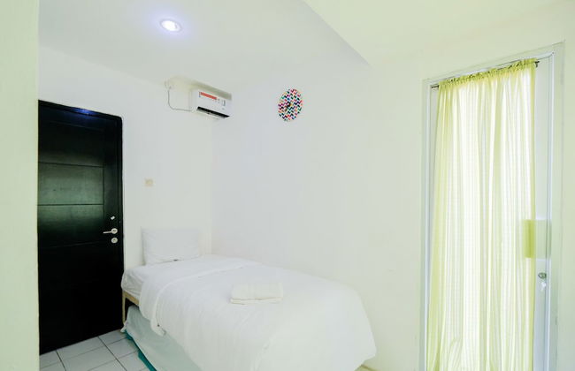 Homey 2BR Apartment at Paragon Village - Foto 8