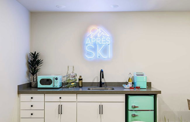 Ski La Vie by Avantstay Hot Tub + Game Room, Near the Ski Slopes - Foto 21