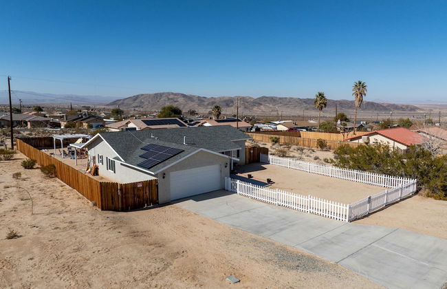 Desert Oasis Cozy Comfort Meets Outdoor Luxury - Foto 73