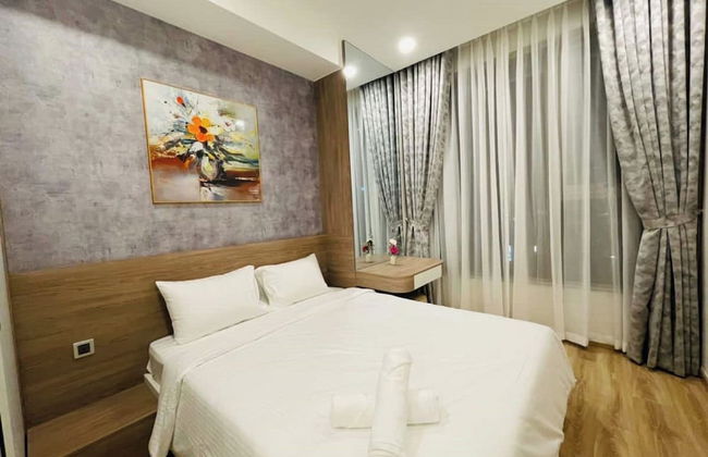 Sky Center Tan Son Nhat Airport Luxury - Foto 34