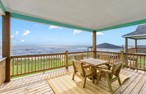 3 Beachfront Homes | 15BR Retreat for 54 Guests - Foto 65