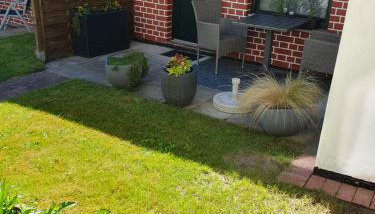 FeWo Inselzeit - Foto 4, Garden view