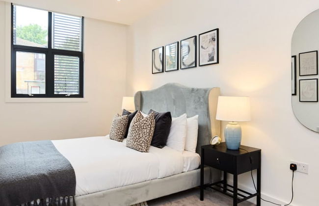 The Mitcham Scenery - Bright 1bdr Flat - Foto 13