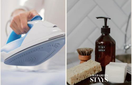 Cosy Chic Apartment, 1 bedroom, parking, newly refurbed, near M25, Heathrow, Rickmansworth - Foto 28