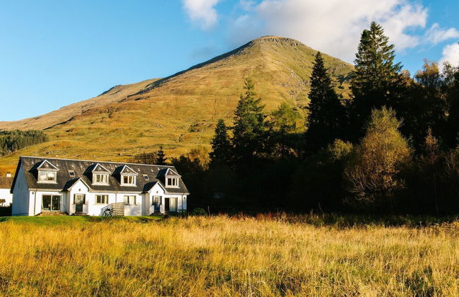 Capercaillie Cottage - Foto 1