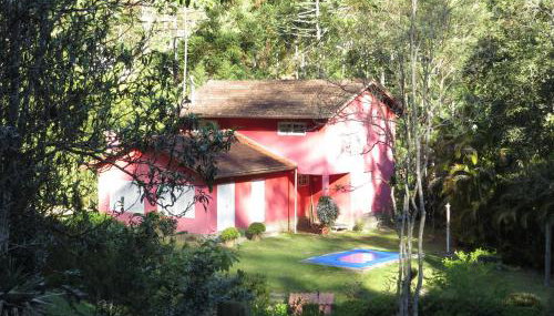 Linda casa em Mury,com riacho e lareira - Foto 3, Garden, Garden view