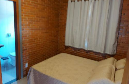 Villa da Serra chalé Ibitipoca - 700m do centrinho - Foto 10