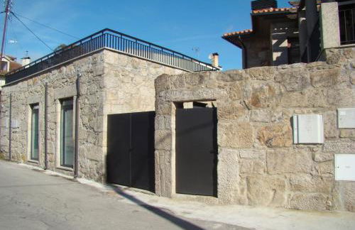 Casa de Campo Patio do Avô - Varanda do Pátio - Foto 68