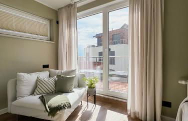 Modernes Ferienhaus mit Kamin und Sauna am Altdorfer See, Hunde sind herzlich Willkommen - Foto 21