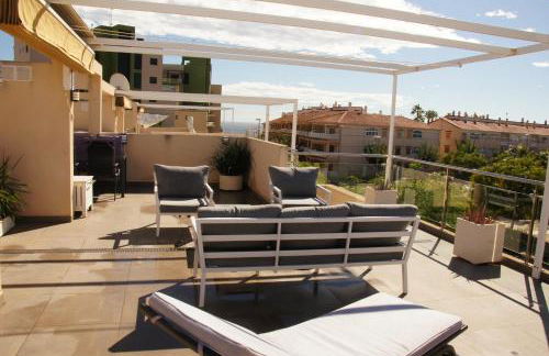 LUXURY APT with SEAVIEW ROOF NEAR THE BEACH - Foto 27