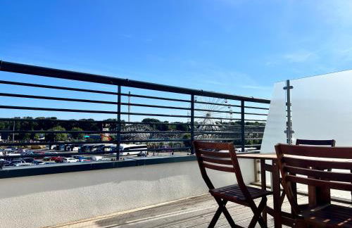 SoHot Stays Sea View Apartments- central location- sleeps 4 - Foto 15