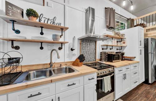 Rustic Tiny Retreat - Foto 19