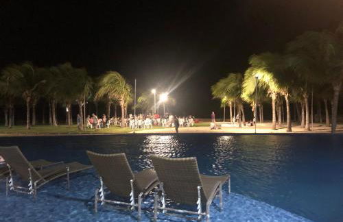 Riviera Aquiraz Golf Beach Place Ceará - Apartamento pé na areia - Foto 24