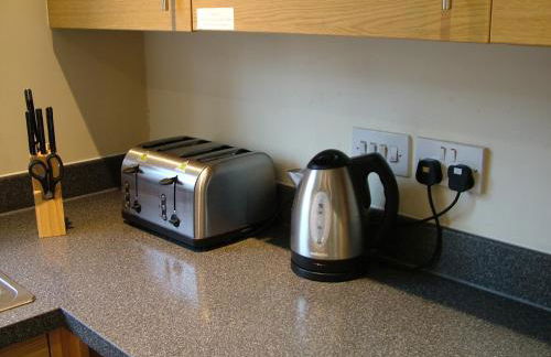 Thistle Cottage - Foto 21